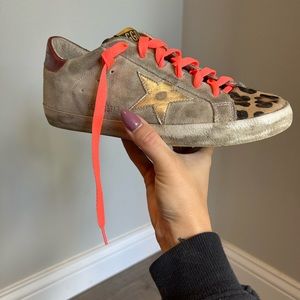 GOLDEN GOOSE SUPER STAR | SIZE 37